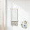 Boho Macrame Wall Decor Beige Picture Organizer 7