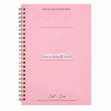 Daily Reflection Journal for Self-Care and Mindfulness 50