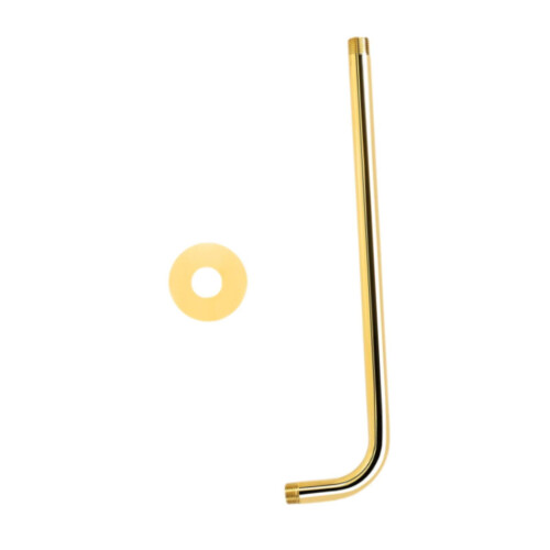 Shower Arm Rain Shower Extender Wall Mounted 52 cm