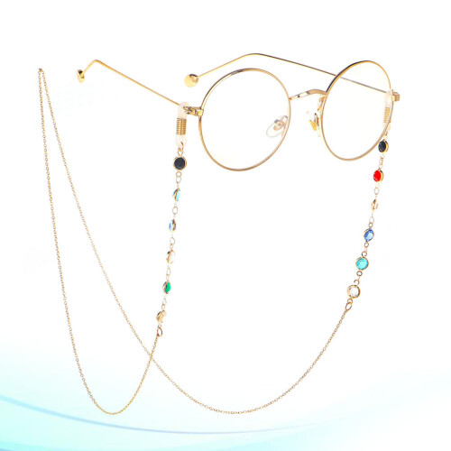 WHAMVOX Glasses Chain for Cycling Sunglasses Strap