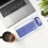 Bluetooth Keyboard and Mouse Combo Ultra-Thin Rechargeable 1