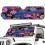 Windshield Sun Shade for Jeep Wrangler JL Gladiator JT 2