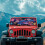 Windshield Sun Shade for Jeep Wrangler JL Gladiator JT 3
