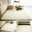 LELINTA Modern Rectangle Shaggy Floor Rug 4 Sizes 1