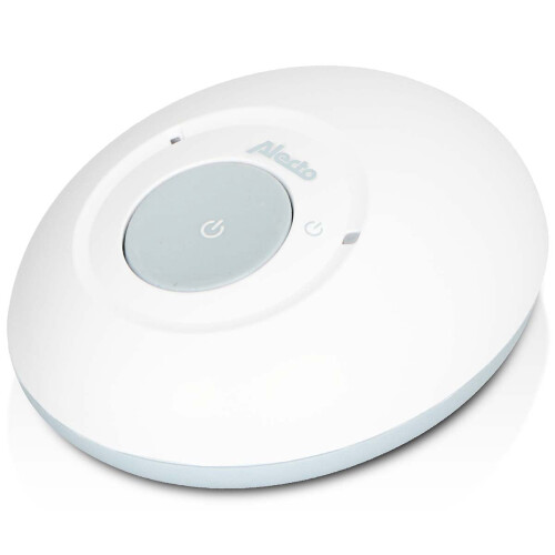 Eco DECT Babyphone, Weiß/Blau, Kristallklarer Klang 2