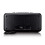 Rádio-relógio FM com visor LED, luz noturna e porta USB. 5