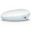 Eco DECT Babyphone, Weiß/Blau, Kristallklarer Klang 8