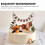 Small Bunny Figurine Cake Decoration 12 pcs 8