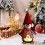 Christmas Penguin Decor Warm White LED 1 pc 6