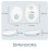 Eco DECT Babyphone, Weiß/Blau, Kristallklarer Klang 14