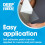 DEEP FREEZE PAIN RELIEF COLD PATCHES 4'S 7