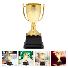 Toy Trophy for Kids Instrument Performances Plastic 5.5 x