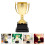 Toy Trophy for Kids Instrument Performances Plastic 5.5 x 1