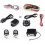 Car Alarm Security System with Passive Keyless Entry and 1
