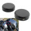 Upper Fork Caps Cover Black for Harley Softail Street Bob 1