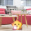 Glowing Star Pillow LED Night Light Soft Plush 22cm 3