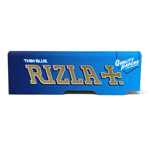 Rizla Regular Blue Rolling Paper 15 Pack / Booklets 2