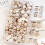 Kleiderknöpfe für Dekoration und DIY, 100er Pack 3