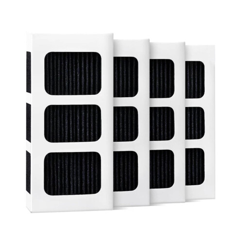 Frigidaire Refrigerator Filter Replacement 4-Pack