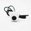 Car Rear View Camera with Dynamic Trajectory Tracking for 3