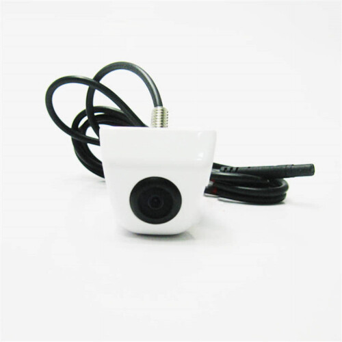 Car Rear View Camera with Dynamic Trajectory Tracking for 2