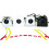 Car Rear View Camera with Dynamic Trajectory for Android 4