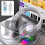 For Yindiao Q2 Headmounted Wired Gaming Headset With Microphone Version Single Usb Sound 5