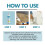Oxidation Cleaner for White Shoes 118ml 6