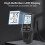 Digital Coating Thickness Gauge LCD Display 1 Unit 7