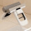 Mini Portable Self-Squeezing Mop Foldable Wet/Dry Sponge Mop 4