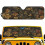 Foldable Camo Windshield Sun Shade for Jeep Gladiator and 1
