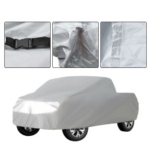 Heavy Duty Outdoor Pickup Truck Cover All Weather 260 in L
