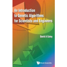 INTRO GENETIC ALGOR SCI W CD by COLEY DAVID A Hardcover Book