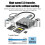 Compatible With New Usb 30 Memory Card Reader 5 In1 Usbc To Tf Sd Xqd 4