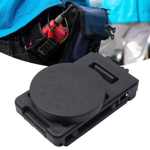 Magnetic Tool Holder Belt Clip 1 Pack 1