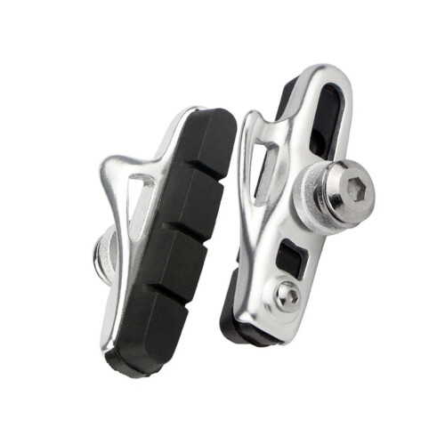 Bike Brake Pads Rubber High Performance 2 Pack