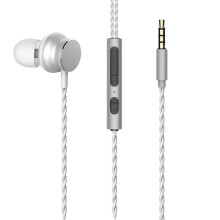 Wired Earphones with Noise Isolation 3.5mm Jack