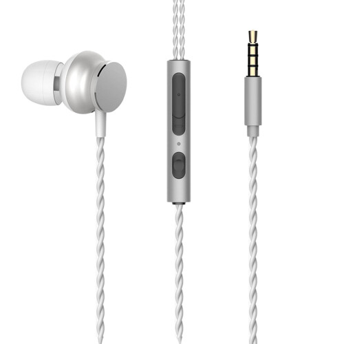 Wired Earphones with Noise Isolation 3.5mm Jack