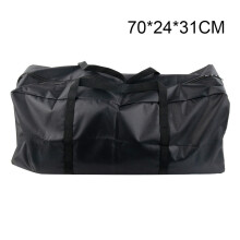 Gym Bag Rainproof Storage Pouch 70x24x31cm