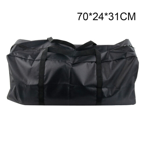 Gym Bag Rainproof Storage Pouch 70x24x31cm