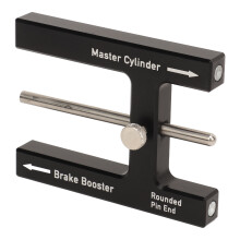 Brake Booster Push Rod Adjustment Tool Solid Magnetic Core