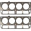 MLS Cylinder Head Gasket for LS1/LS6 4.8L–5.7L 2PCS 1