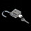 Training Transparent Padlock Visible Padlocks Lock Picking Tool Practice Locksmith Tools Lockpicking 3