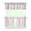 Pink Bow Kitchen Curtains Set with Valance 3-Piece Rod 1