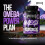 Warrior Warrior Omega 3 Fish Oil 1000mg 6