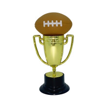 Award Trophy Keepsake First Place Rugby Sports Trophy