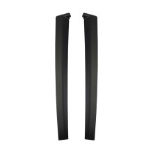 Side Door Pillar Molding Trim 72430-003 2 pcs