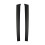Side Door Pillar Molding Trim 72430-003 2 pcs 1