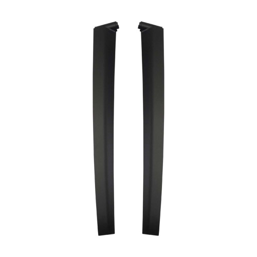 Side Door Pillar Molding Trim 72430-003 2 pcs