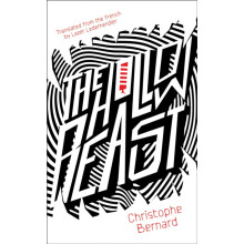 The Hollow Beast by Christophe Bernard Paperback Book